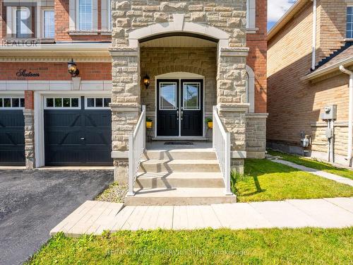 16 Lavallee Crescent, Brampton, ON - Outdoor With Facade