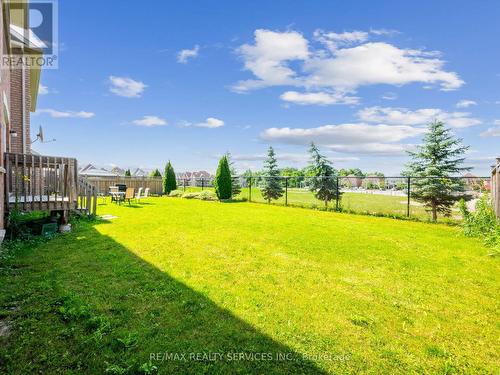 16 Lavallee Crescent, Brampton, ON - Outdoor With View
