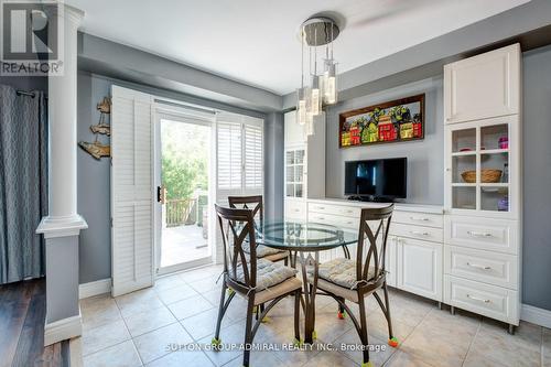 43 Crestridge Drive, Caledon (Bolton North), ON - Indoor Photo Showing Dining Room