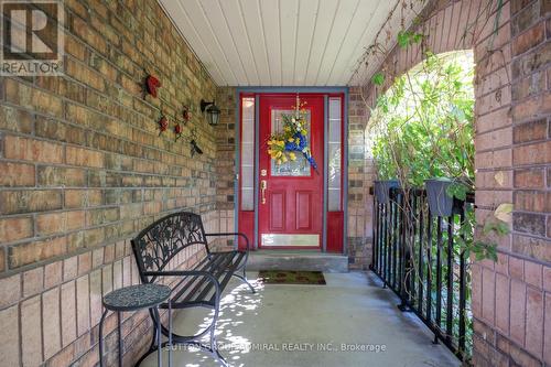 43 Crestridge Drive, Caledon (Bolton North), ON - Outdoor With Deck Patio Veranda With Exterior