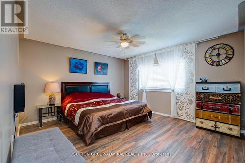 43 Crestridge Drive, Caledon (Bolton North), ON - Indoor Photo Showing Bedroom