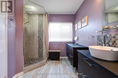 43 Crestridge Drive, Caledon (Bolton North), ON - Indoor Photo Showing Bathroom