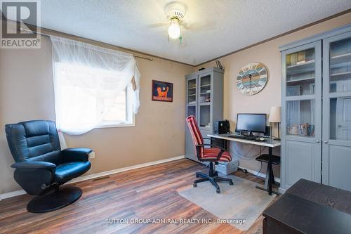 43 Crestridge Drive, Caledon (Bolton North), ON - Indoor Photo Showing Office