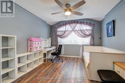 43 Crestridge Drive, Caledon (Bolton North), ON - Indoor Photo Showing Office