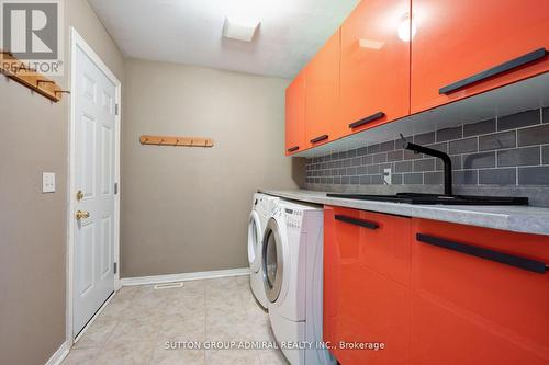 43 Crestridge Drive, Caledon (Bolton North), ON - Indoor Photo Showing Laundry Room