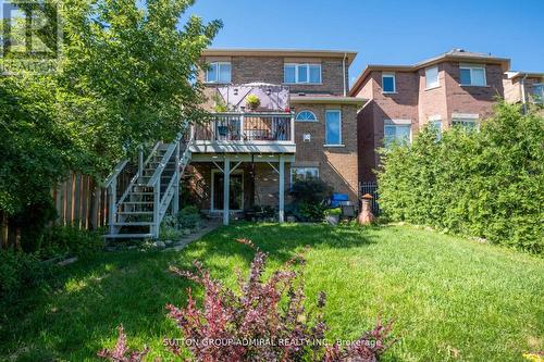 43 Crestridge Drive, Caledon (Bolton North), ON - Outdoor With Deck Patio Veranda