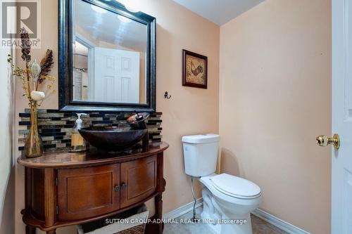 43 Crestridge Drive, Caledon (Bolton North), ON - Indoor Photo Showing Bathroom