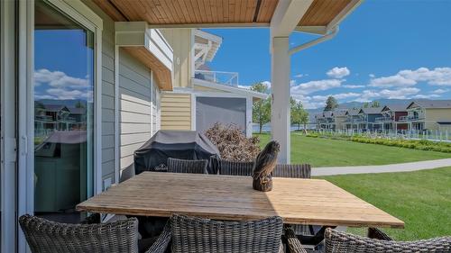 8-3750 West Bay Road, West Kelowna, BC - Outdoor With Deck Patio Veranda With Exterior