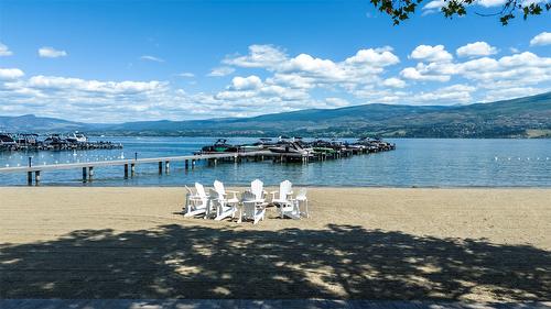 8-3750 West Bay Road, West Kelowna, BC - Outdoor With Body Of Water With View