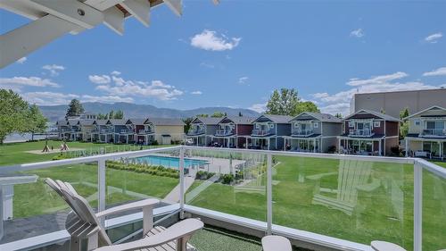 8-3750 West Bay Road, West Kelowna, BC - Outdoor With Balcony