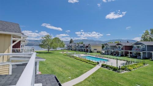 8-3750 West Bay Road, West Kelowna, BC - Outdoor With In Ground Pool