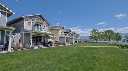 8-3750 West Bay Road, West Kelowna, BC - Outdoor With Balcony