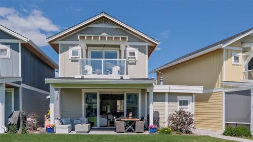 8-3750 West Bay Road, West Kelowna, BC - Outdoor With Deck Patio Veranda