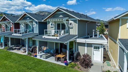 8-3750 West Bay Road, West Kelowna, BC - Outdoor With Deck Patio Veranda