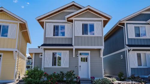 8-3750 West Bay Road, West Kelowna, BC - Outdoor With Facade