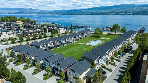 8-3750 West Bay Road, West Kelowna, BC - Outdoor With Body Of Water With View