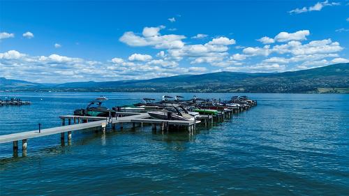 8-3750 West Bay Road, West Kelowna, BC - Outdoor With Body Of Water With View