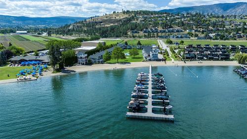 8-3750 West Bay Road, West Kelowna, BC - Outdoor With Body Of Water With View