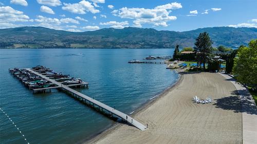 8-3750 West Bay Road, West Kelowna, BC - Outdoor With Body Of Water With View