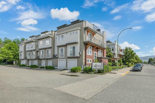 15-1811 Ambrosi Road, Kelowna, BC - Outdoor With Facade