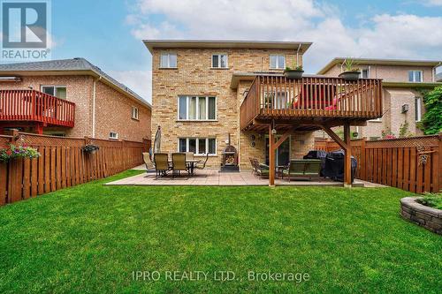 64 Zippora Drive, Richmond Hill (Devonsleigh), ON - Outdoor With Deck Patio Veranda