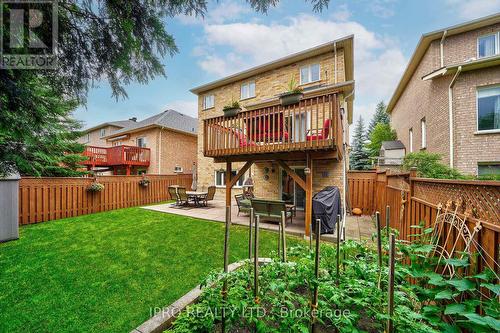 64 Zippora Drive, Richmond Hill (Devonsleigh), ON - Outdoor With Deck Patio Veranda With Exterior