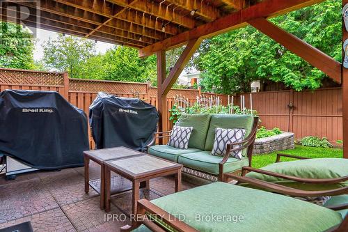 64 Zippora Drive, Richmond Hill (Devonsleigh), ON - Outdoor With Deck Patio Veranda With Exterior