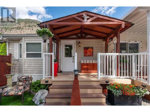 4354 Hwy 3 Highway Unit# 12 Lot# 2, Keremeos, BC - Outdoor With Deck Patio Veranda