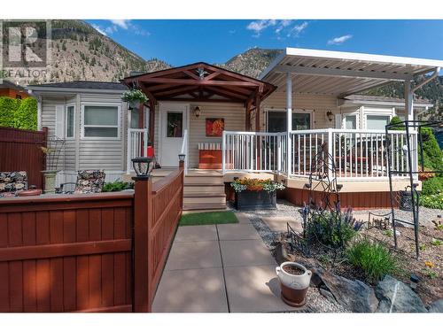 4354 Hwy 3 Highway Unit# 12 Lot# 2, Keremeos, BC - Outdoor With Deck Patio Veranda