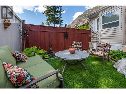 4354 Hwy 3 Highway Unit# 12 Lot# 2, Keremeos, BC - Outdoor With Deck Patio Veranda