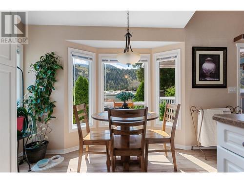 4354 Hwy 3 Highway Unit# 12 Lot# 2, Keremeos, BC - Indoor Photo Showing Dining Room