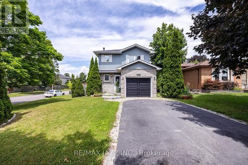 860 Cartref Avenue, Oshawa (Northglen), ON - Outdoor With Facade