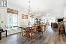 221 Jane Street, Clearview (Stayner), ON  - Indoor Photo Showing Dining Room 