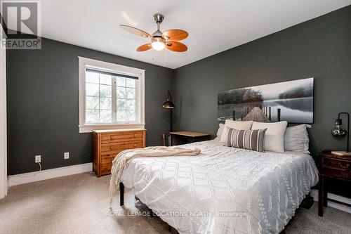 221 Jane Street, Clearview (Stayner), ON - Indoor Photo Showing Bedroom