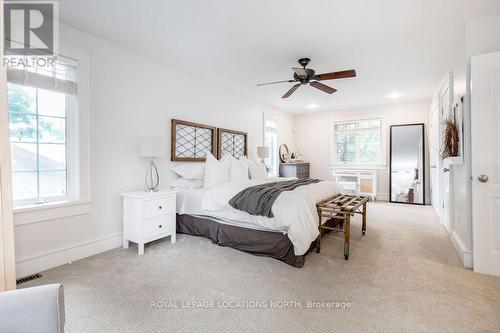 221 Jane Street, Clearview (Stayner), ON - Indoor Photo Showing Bedroom