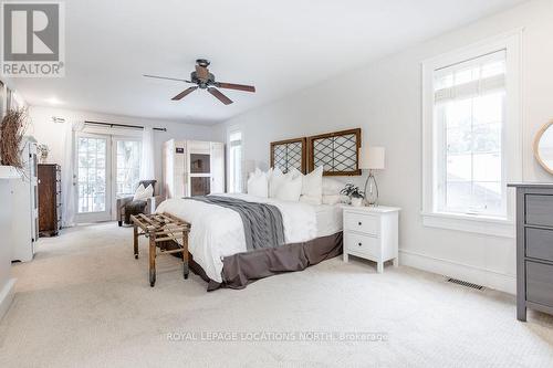 221 Jane Street, Clearview (Stayner), ON - Indoor Photo Showing Bedroom