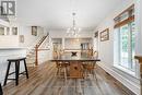 221 Jane Street, Clearview (Stayner), ON  - Indoor Photo Showing Dining Room 