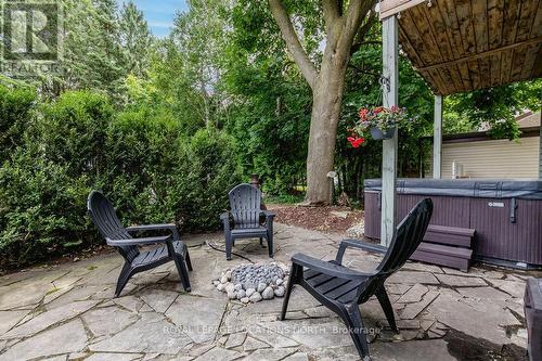 221 Jane Street, Clearview (Stayner), ON - Outdoor With Deck Patio Veranda