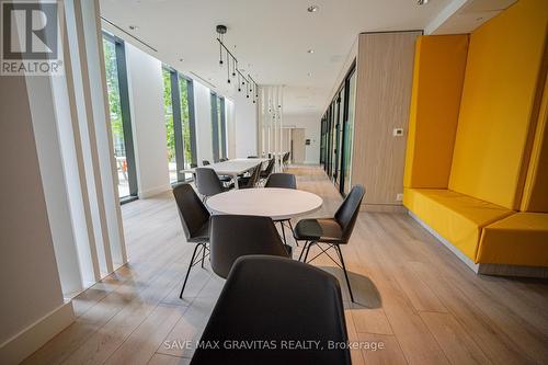 608 - 30 Tretti Way, Toronto C06, ON - Indoor Photo Showing Dining Room