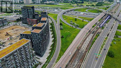 608 - 30 Tretti Way, Toronto C06, ON - Outdoor With View