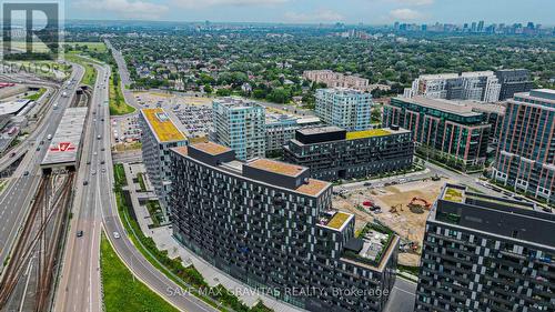608 - 30 Tretti Way, Toronto C06, ON - Outdoor With View