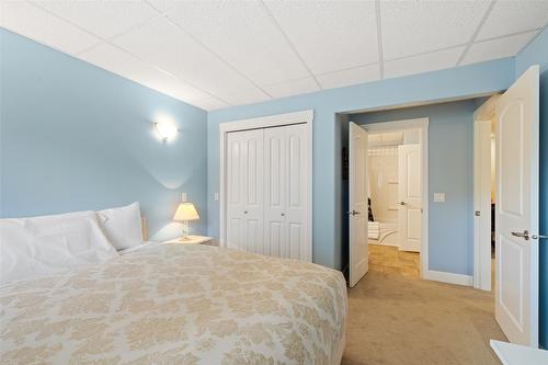 239-4035 Gellatly Road, West Kelowna, BC - Indoor Photo Showing Bedroom