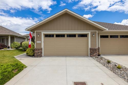 239-4035 Gellatly Road, West Kelowna, BC - Outdoor With Facade