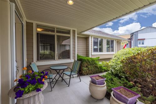 239-4035 Gellatly Road, West Kelowna, BC - Outdoor With Deck Patio Veranda With Exterior