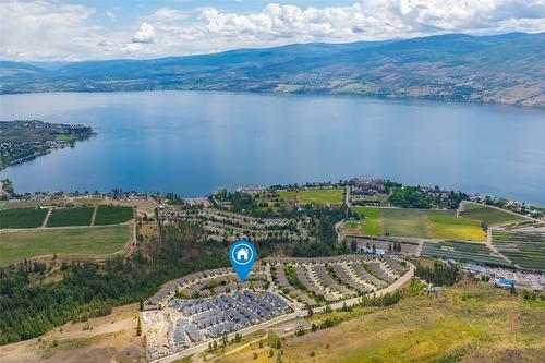 239-4035 Gellatly Road, West Kelowna, BC - Outdoor With Body Of Water With View