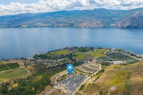 239-4035 Gellatly Road, West Kelowna, BC - Outdoor With Body Of Water With View