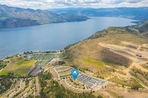 239-4035 Gellatly Road, West Kelowna, BC - Outdoor With Body Of Water With View