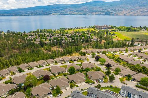 239-4035 Gellatly Road, West Kelowna, BC - Outdoor With Body Of Water With View