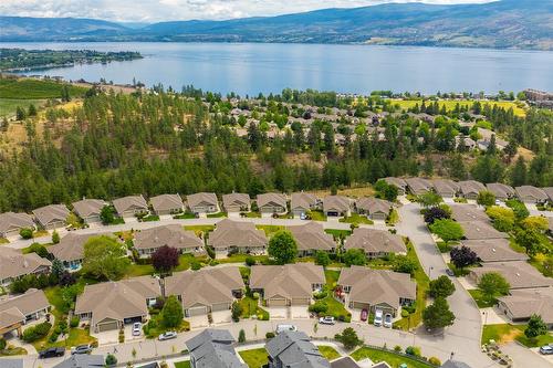 239-4035 Gellatly Road, West Kelowna, BC - Outdoor With Body Of Water With View