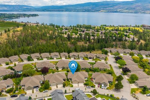 239-4035 Gellatly Road, West Kelowna, BC - Outdoor With Body Of Water With View